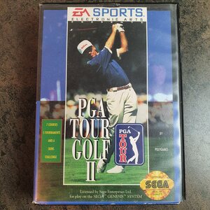 SG PGA Tour Golf II (CIB)