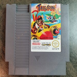 NES Talespin (L)