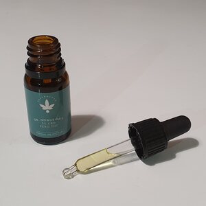 Dr. Nogueira's CBD-öljy 5% 10ml