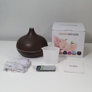 Diffuuseri väriä vaihtavalla valolla