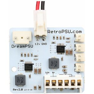 Sega Dreamcast virtalähteen korjaussarja
