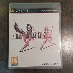 PS3 Final Fantasy XIII-2 (CIB)