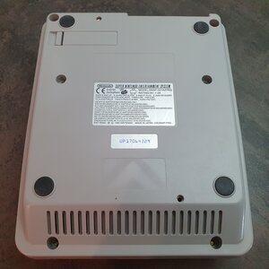 SNES konsoli (takuu 6kk)