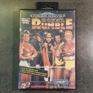 SMD WWF Royal Rumble (CIB)