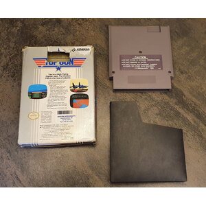 NES Top Gun (B)