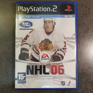 PS2 NHL 06 (B)