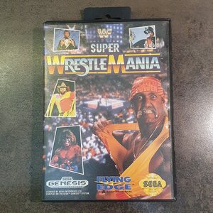 SG WWF Super WrestleMania (B)