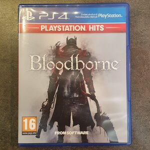 PS4 Bloodborne (CIB)