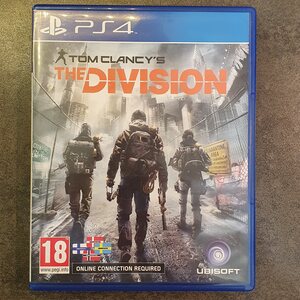 PS4 The Division (CIB)