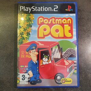 PS2 Postman Pat (CIB)