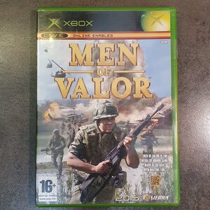 Xbox Men of Valor (CIB)