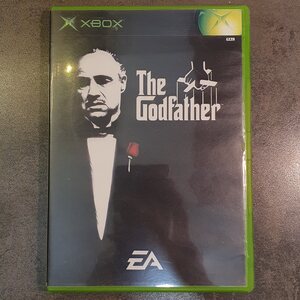 Xbox The Godfather (CIB)