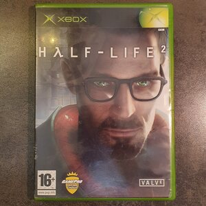 Xbox Half-Life 2 (B)