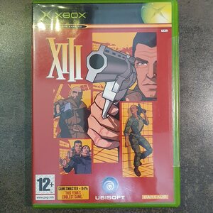 Xbox XIII (CIB)