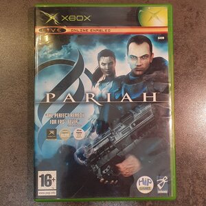 Xbox Pariah (CIB)
