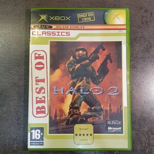 Xbox Halo 2 (CIB)