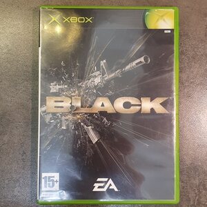 Xbox Black (B)