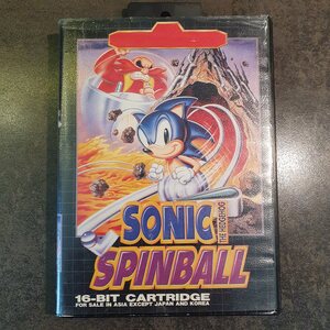SMD Sonic Spinball (B)