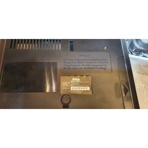 Sega Mega Drive II konsoli (takuu 6kk)