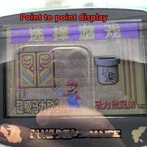 GameBoy Advance taustavalon modauskitti