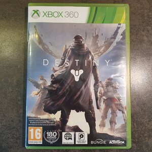 Xbox 360 Destiny (B)