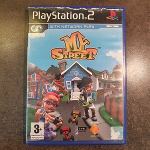 PS2 My Street (B)