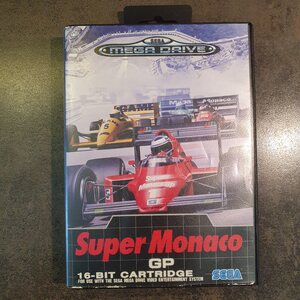 SMD Super Monaco GP (CIB)