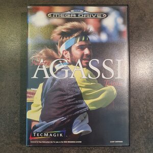 SMD Andre Agassi Tennis (CIB)
