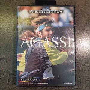 SMD Andre Agassi Tennis (CIB)