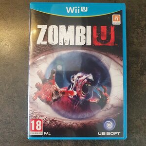 Wii U ZombiU (CIB)