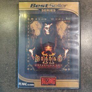 PC Diablo II: Lord of Destruction Expansion Set (CIB)