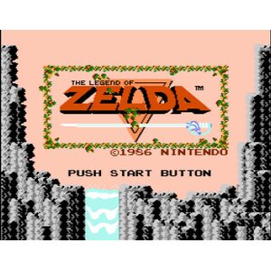 Nintendo Game & Watch: The Legend of Zelda käsikonsoli