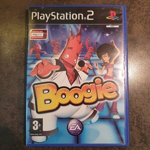PS2 Boogie (CIB)