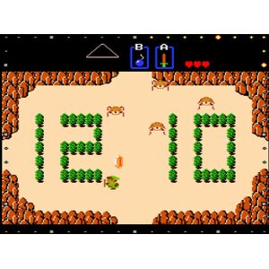 Nintendo Game & Watch: The Legend of Zelda käsikonsoli
