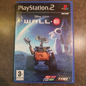 PS2 Wall-E (CIB)