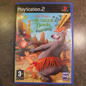 PS2 The Jungle Book: Groove Party (CIB)