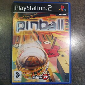 PS2 Pinball (CIB)