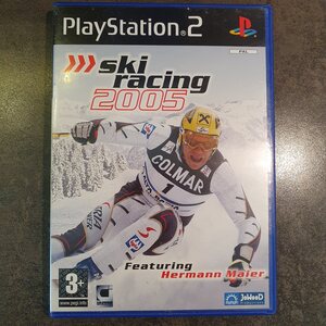 PS2 Ski Racing 2005 (CIB)
