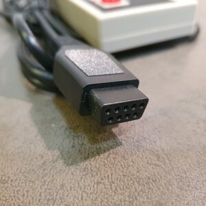 NES64 ohjain (Commodore 64, Amiga, Atari ym.)