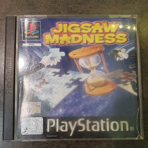 PS1 Jigsaw Madness (B)