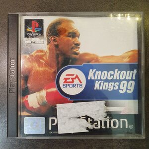 PS1 Knockout Kings 99 (CIB)