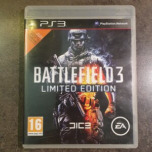 PS3 Battlefield 3 (CIB)