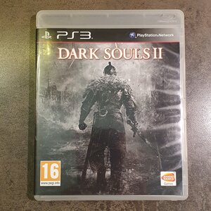 PS3 Dark Souls II (CIB)