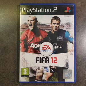 PS2 FIFA 12 (CIB)