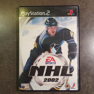 PS2 NHL 2002 (CIB)