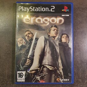 PS2 Eragon (CIB)