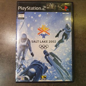 PS2 Salt Lake 2002 (CIB)