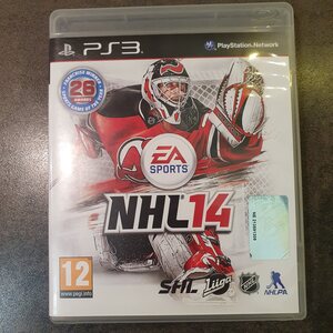 PS3 NHL 14 (CIB)