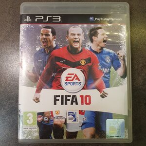PS3 FIFA 10 (CIB)