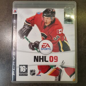 PS3 NHL 09 (CIB)